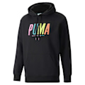 Miniatyrbillede 1 af 2: Sweatshirts Puma Swxp Graphic Sort 192 - 197 cm/XXL