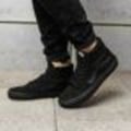 Miniatyrbillede 2 af 8: Sko Vans SK8 HI Sort 43