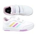 Pikkukuva 3 / 6: Puolikengät Adidas Tensaur Sport 20 C Valkoiset 36 2/3