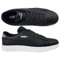 Pikkukuva 3 / 6: Puolikengät Puma Smash V2 Metallics JR Mustat 38.5