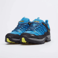 Miniatyrbillede 6 af 10: Sneakers low CMP Rigel WP Sort,Blå 46