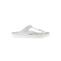 Miniatyrbillede 1 af 7: Flip-flops Birkenstock Gizeh Eva Hvid 40