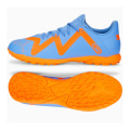 Miniatyrbillede 3 af 4: Sneakers low Puma Future Play TT Azurblå 44.5