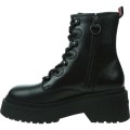 Miniatyrbillede 2 af 4: Støvletter Tommy Hilfiger Lace Up Sort 41