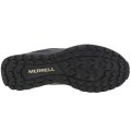 Miniatyrbillede 4 af 4: Sneakers low Merrell Fly Strike Sort,Grafit 43