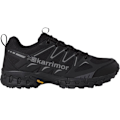 Miniatyrbillede 1 af 5: Sneakers low Karrimor BUTYXTERRAIN2LADYK1052BLK Sort 36