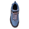Miniatyrbillede 5 af 6: Sneakers low Hi-Tec Dolmar WP Sort,Blå 36