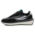 Miniatyrbillede 4 af 7: Sneakers low Fila Reggio Sort,Grå 43