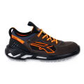 Miniatyrbillede 1 af 3: Sneakers low U Power Ryder Esd S1P Src Brun,Sort 42