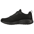 Pikkukuva 3 / 6: Puolikengät Skechers Bobs Squad Chaos Face Off Mustat 36.5