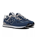 Pikkukuva 4 / 8: Puolikengät New Balance 574 Tummansininen 45.5
