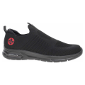 Miniatyrbillede 1 af 6: Sneakers low Rieker B736500 Sort 42