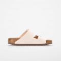 Miniatyrbillede 3 af 4: Tøffel Birkenstock Arizona Vegan BF Pink 41