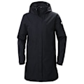 Miniatyrbillede 1 af 2: Jakker Helly Hansen Aden Sort 170 - 174 cm/L