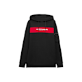 Miniatyrbillede 1 af 4: Sweatshirts 4F BLM015 Sort 176 - 179 cm/M