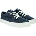 Pikkukuva 3 / 6: Lenkkitossut Tommy Hilfiger Tommy Basic Sneaker Tummansininen 38