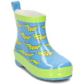 Pikkukuva 1 / 6: Kumisaappaat Playshoes 1803747 Vaaleansiniset,Vaaleanvihreä 20
