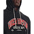 Miniatyrbillede 6 af 6: Sweatshirts Under Armour Rival Try Sort 173 - 177 cm/S