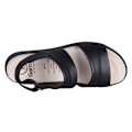 Miniatyrbillede 4 af 5: Sandaler Ganter Evi Sort 39