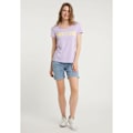 Pikkukuva 6 / 10: T-paidat Mustang Alexia C Print Violetit 170 - 175 cm/L