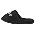 Miniatyrbillede 2 af 4: Hjemmesko BOSS Logo Slippers Sort 38