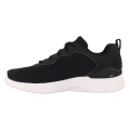 Miniatyrbillede 2 af 4: Sneakers low Skechers Skechair Sort 38.5