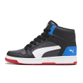Miniatyrbillede 2 af 5: Sko Puma Rebound Layup Sl Jr Sort 39