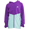 Miniatyrbillede 1 af 4: Jakker Adidas Dekum Packable Wind Lilla,Celadon 158 - 163 cm/XS