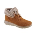 Miniatyrbillede 1 af 4: Sko Skechers ON The GO Joyplush Dreams Brun 38