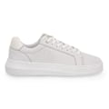 Miniatyrbillede 2 af 5: Sneakers low Calvin Klein 01t Chunky Cupsole Hvid 40