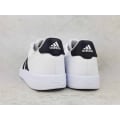 Miniatyrbillede 6 af 6: Sneakers low Adidas breaknet 2.0 k Hvid 36
