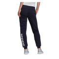 Miniatyrbillede 4 af 6: Bukser Adidas Essentials French Terry Logo Sort 170 - 175 cm/L