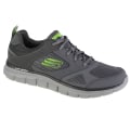 Miniatyrbild 1 av 4: Lågskor Skechers Tracksyntac Gråa 41