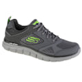 Pikkukuva 1 / 4: Puolikengät Skechers Tracksyntac Harmaat 44