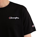 Miniatyrbillede 2 af 3: T-shirts Champion Crewneck Tshirt Sort 173 - 177 cm/S