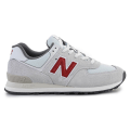 Miniatyrbild 2 av 6: Lågskor New Balance 574 Gråa 42