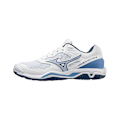Miniatyrbillede 1 af 5: Sneakers low Mizuno Wave Phantom 3 Hvid 44