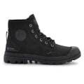 Miniatyrbillede 6 af 6: Sko Palladium Pampa HI Supply Lth Sort 46