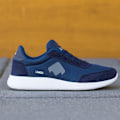 Miniatyrbillede 7 af 9: Sneakers low Lando Chilly Flåde 44