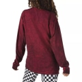 Miniatyrbillede 7 af 7: T-shirts Vans X Kyle Walke Black Bordeaux 183 - 187 cm/L