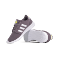 Miniatyrbild 4 av 4: Lågskor Adidas QT Racer Gråa 37 1/3