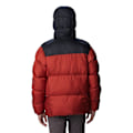 Miniatyrbillede 4 af 4: Jakker Columbia Puffect Hooded Jacket Rød 178 - 182 cm/M