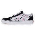 Miniatyrbillede 3 af 5: Kondisko Vans Bm8 Old Skool Hvid,Sort 39