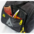 Miniatyrbillede 4 af 10: Tasker Karakal Pro Tour Comp 20 Racketbag 9R Sort