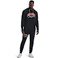 Miniatyrbillede 5 af 6: Sweatshirts Under Armour Rival Try Sort 173 - 177 cm/S