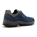 Miniatyrbillede 3 af 6: Sneakers low Grisport 14527S2G Flåde,Grå 47