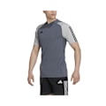 Miniatyrbillede 4 af 7: T-shirts Adidas Tiro 23 Competition Grå 176 - 181 cm/L