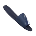 Miniatyrbild 2 av 3: Tofflor Tommy Hilfiger Flag Pool Slide Grenade 35
