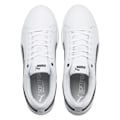 Miniatyrbillede 2 af 5: Kondisko Puma Smash Wns V2 L Hvid,Sort 38.5
