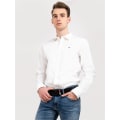 Miniatyrbillede 5 af 6: Skjorte Tommy Hilfiger DM0DM04405100 Hvid 184 - 188 cm/XL